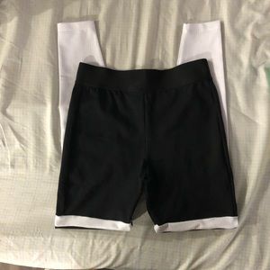 Bombshell sportswear